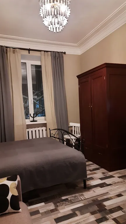 Уютная квартира у набережной