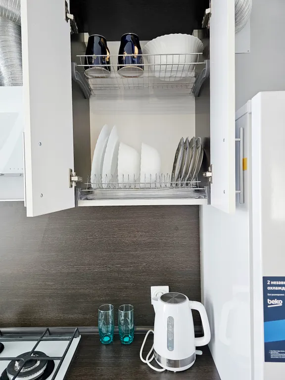 Квартира в скандинавском стиле