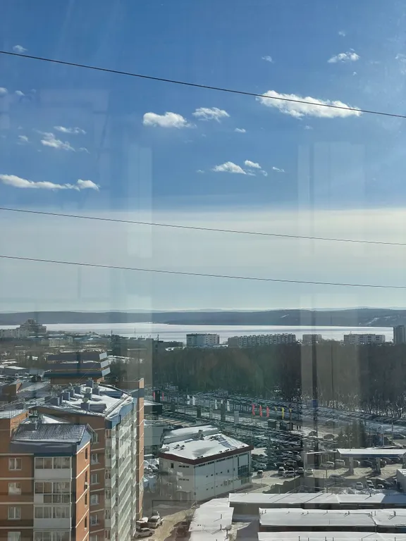 Квартира Квартира с чудесным видом — Иркутск