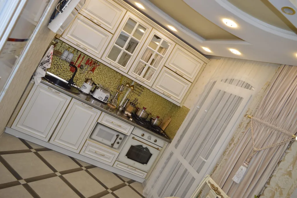 Уютная квартира люкс с дизайнерским ремонтом