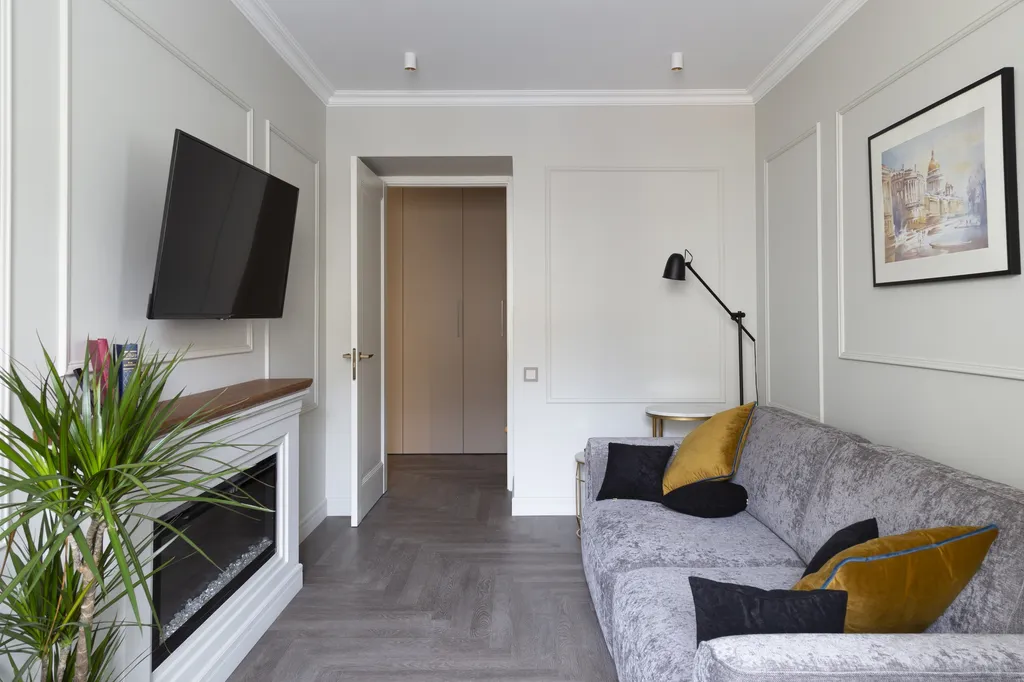 Квартира Двухкомнатная квартира в самом центре — Санкт-Петербург