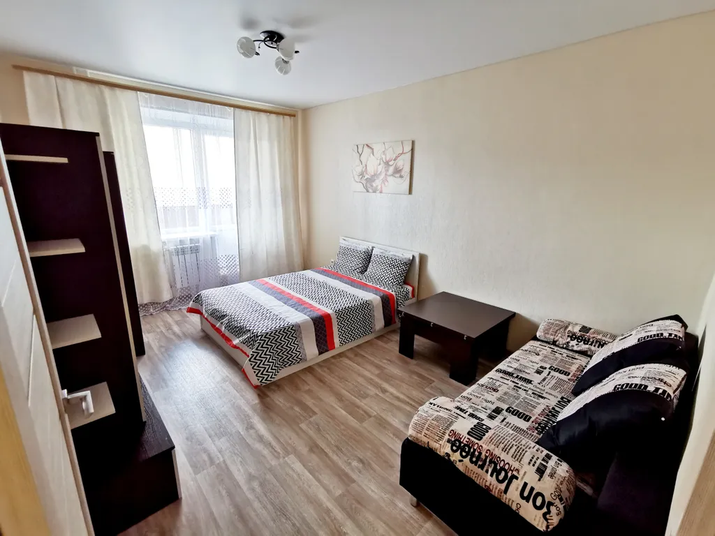 Квартира Тихий уголок — аренда посуточно в Тамбов