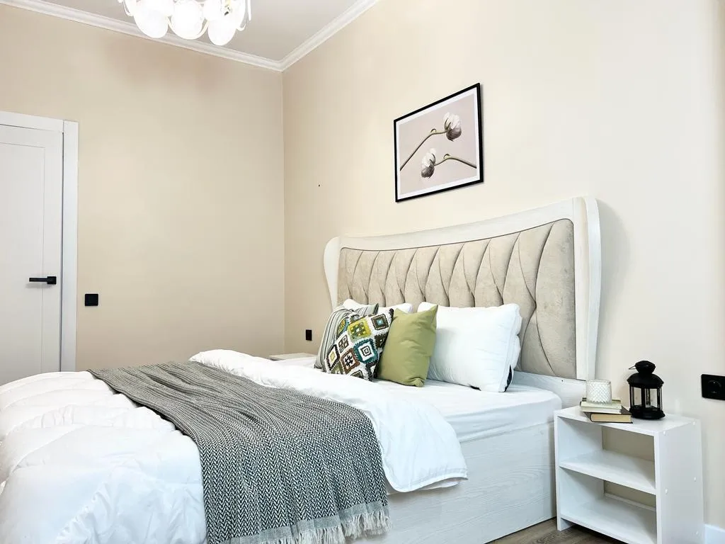 Апартаменты бизнес класса