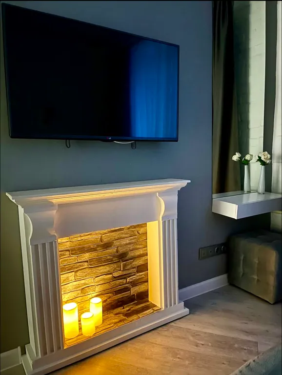 Квартира Квартира Cozy home loft apartment — Москва