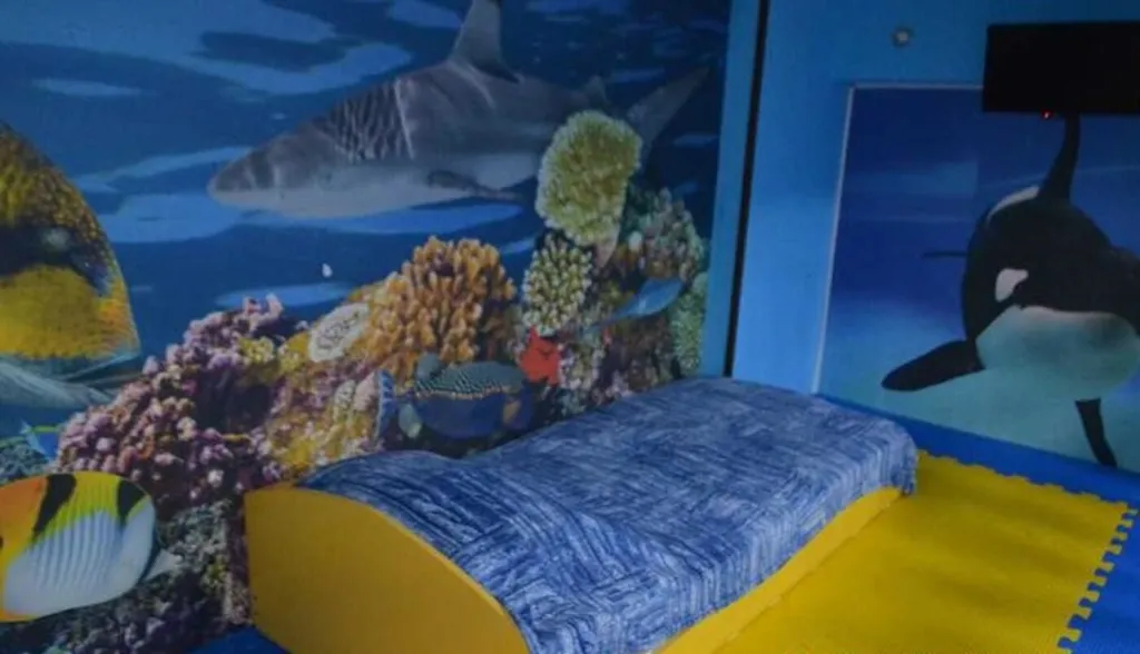 Семейные апартаменты с террасой (двухуровневые)