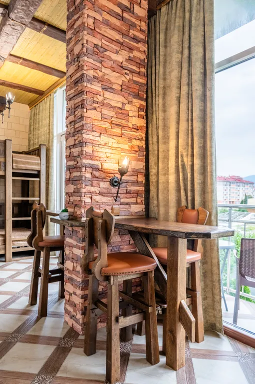 Квартира на берегу моря