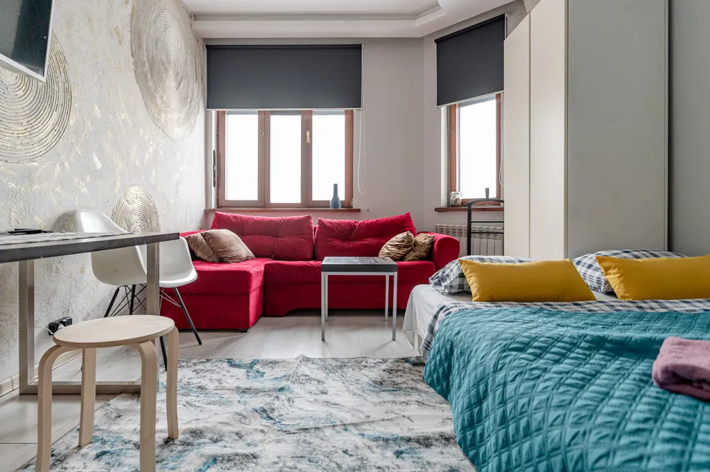 1-комнатная Квартира