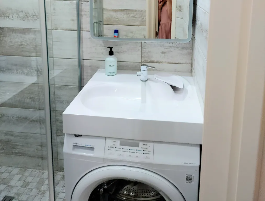 В курортной зоне новая квартира с повышенным комфортном