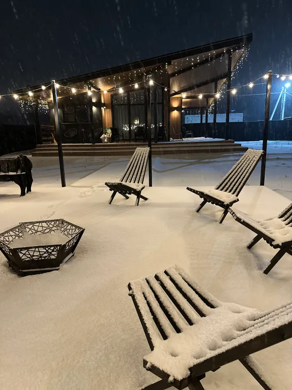 Коттедж Уютный дом Pahrafamilyvillage в 20 минутах от Москвы — Зеленая Слобода