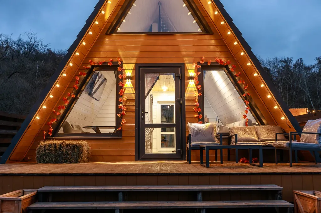 Коттедж Домик у озера — аренда посуточно в Воронеж