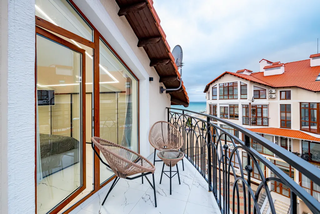 Квартира у моря