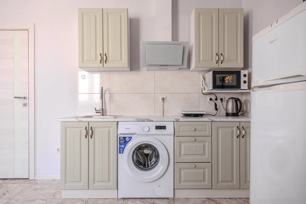 Квартира 1-комнатная Квартира — Анапа