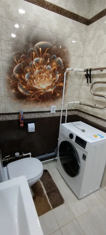 Двухкомнатная квартира в новом доме