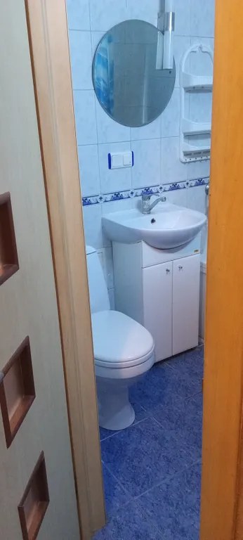 Уютная студия в центре с видом на стадион Донбасс-арена