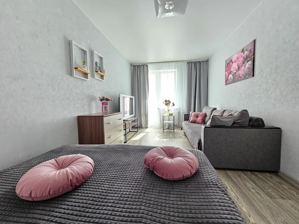 Апартамент Соляной Парк