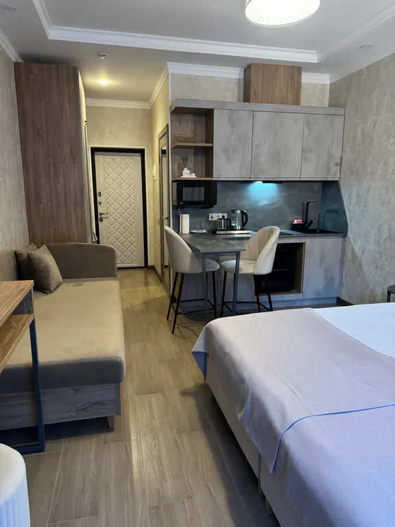 Апартаменты в центре Домбая,Таукел!