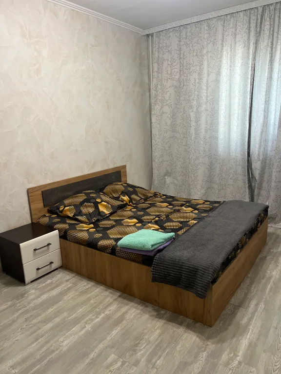 Уютная квартира в новостройке