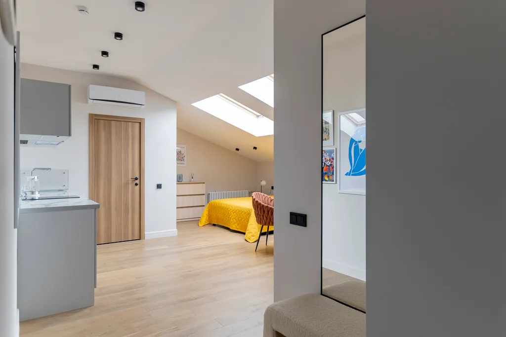 Квартира Большие апартаменты у метро — Москва