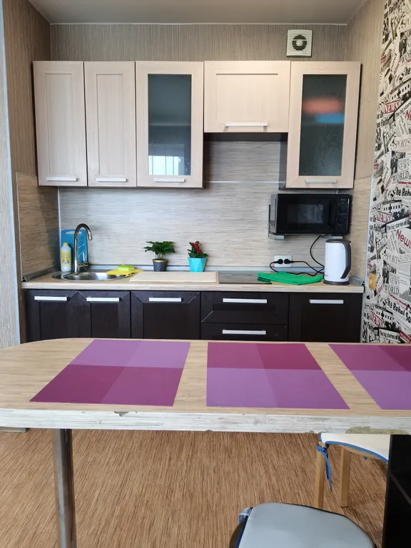 Квартира 1-комнатная Квартира — Иркутск