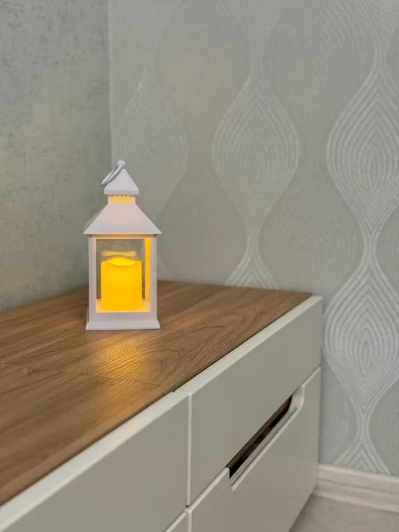 Квартира в центре города со своей закрытой парковкой!