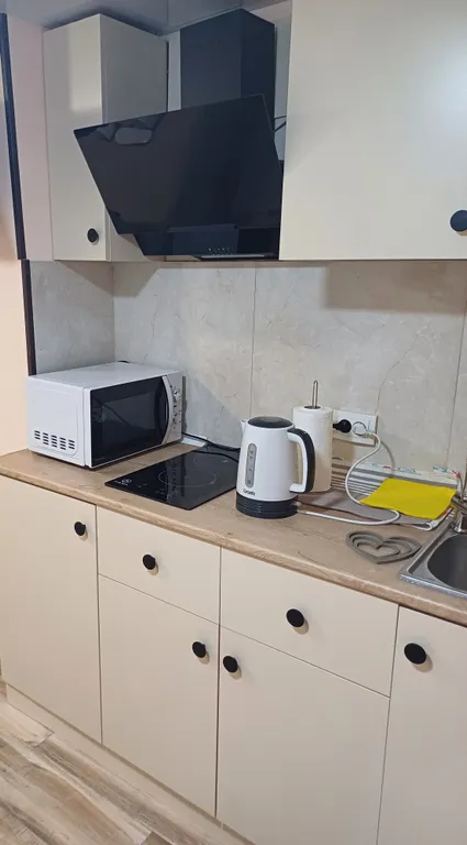 Уютная студия небольшая в центре старого города