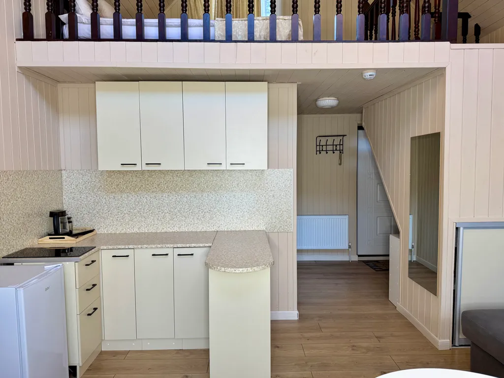 Усадьба студия дом с кухней до 6 человек