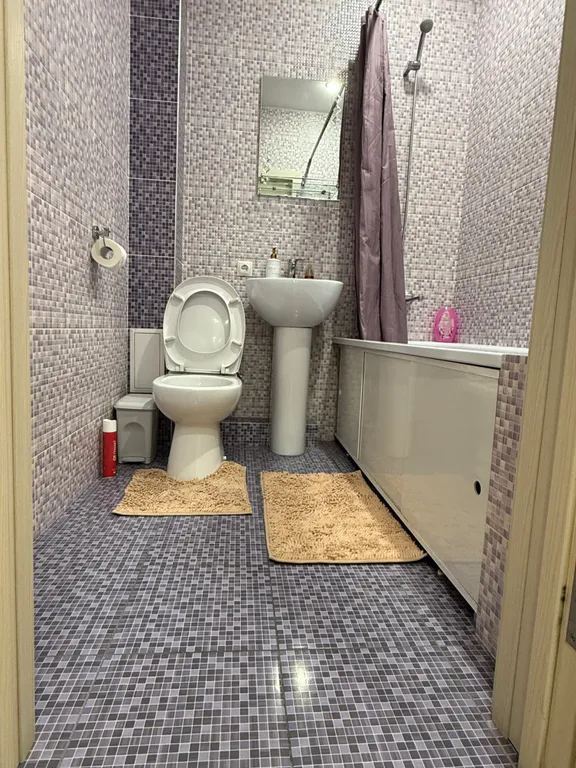 Квартира с видом на горы