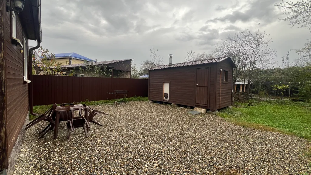 Уютные номера в центре поселка