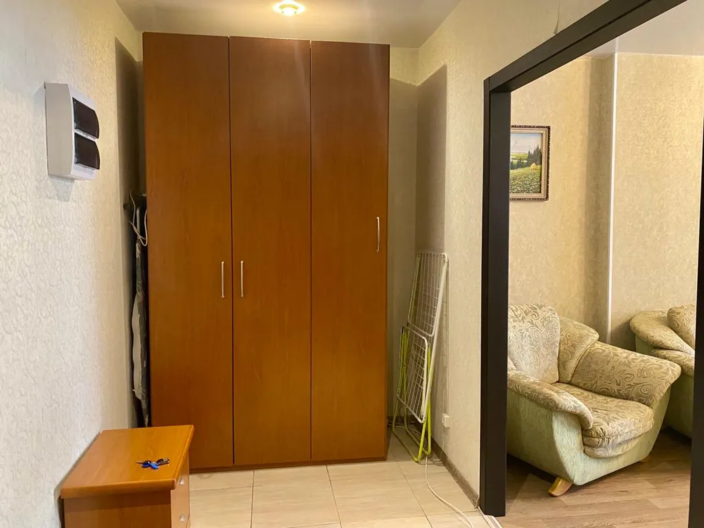 Однокомнатная квартира в элитном доме