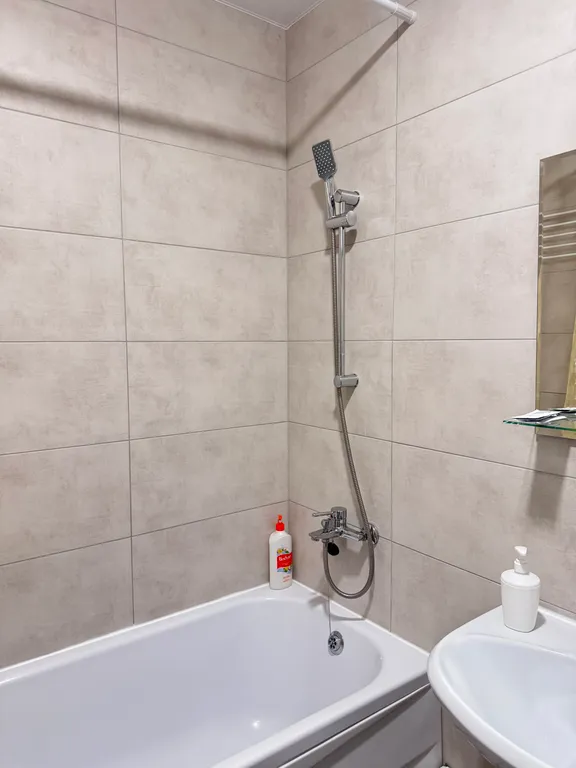 Удобная студия в новом ЖК Перец