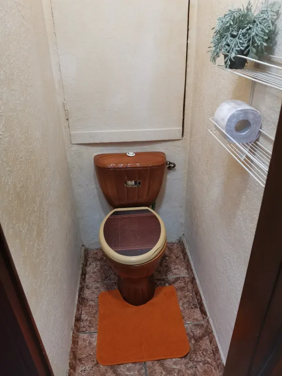 Двухкомнатная квартира в престижном доме