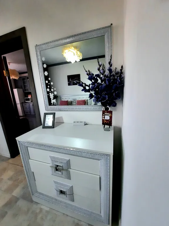 Уютная квартира в центре в новом ЖК Адмирал с современным ремонтом