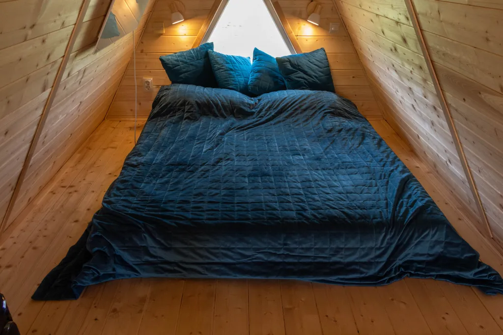 Коттедж Уютный домик с баней — Шаховская