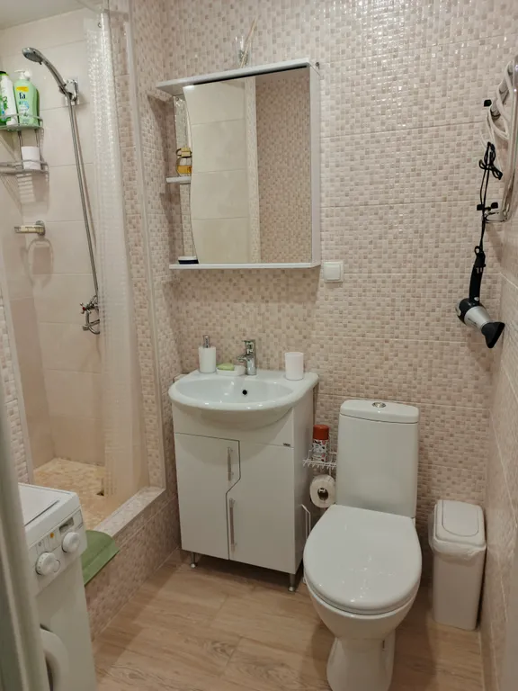 Просторная квартира у Волги