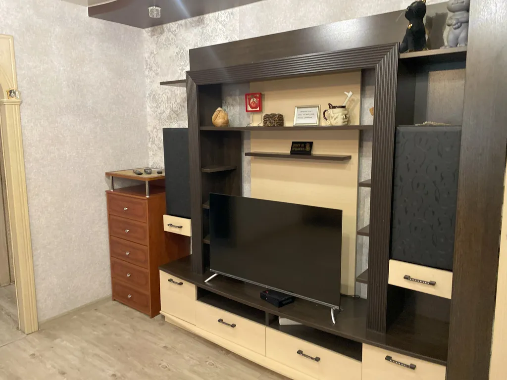 Квартира 3-комнатная Квартира — Облучье