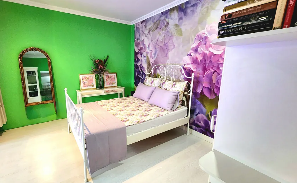 Коттедж Просторный дом в пешей доступности от национального парка — Кисловодск