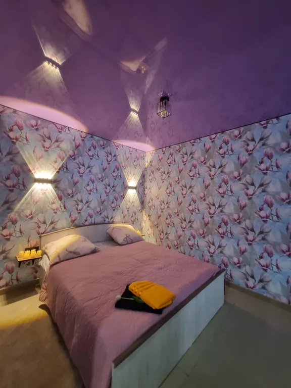 Квартира Шикарные апартаменты в центре Нефтяников, напротив Политеха — Омск