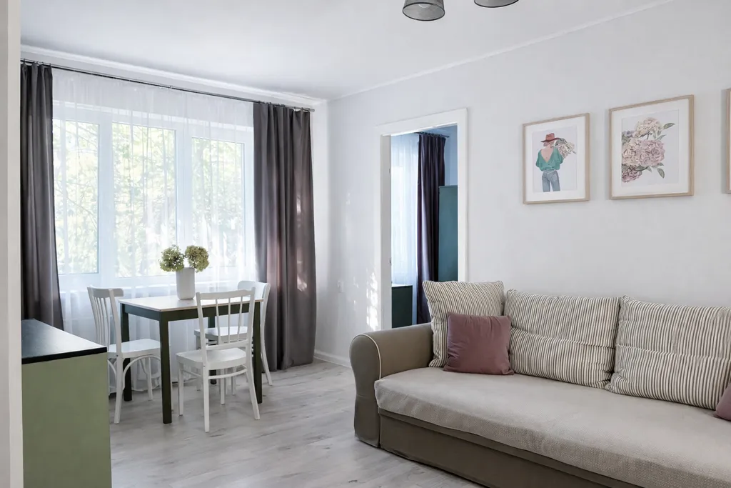 Квартира Апартаменты в самом сердце Калининграда — Калининград