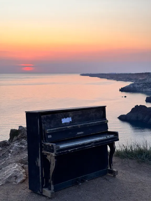 Квартира Квартира Апартамент Fiolent Village Loft 77 — Севастополь