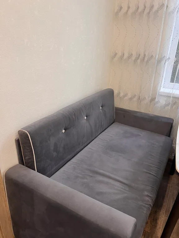 Уютная однокомнатная квартира на 4 человек