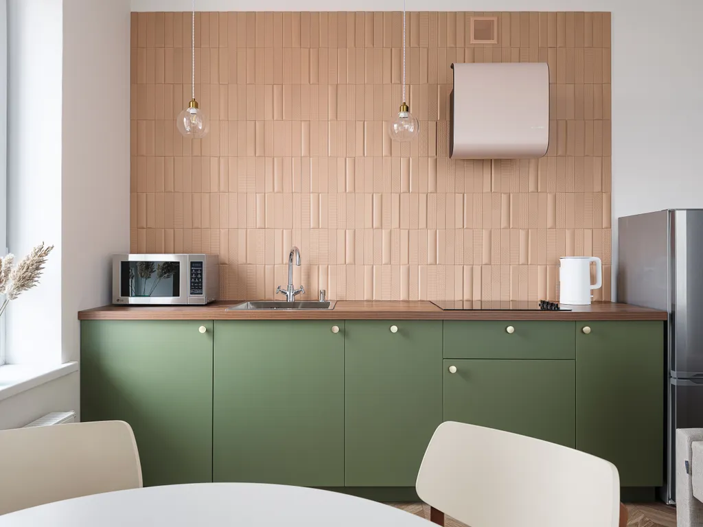 Апартаменты с панорамным видом на парк Галицкого