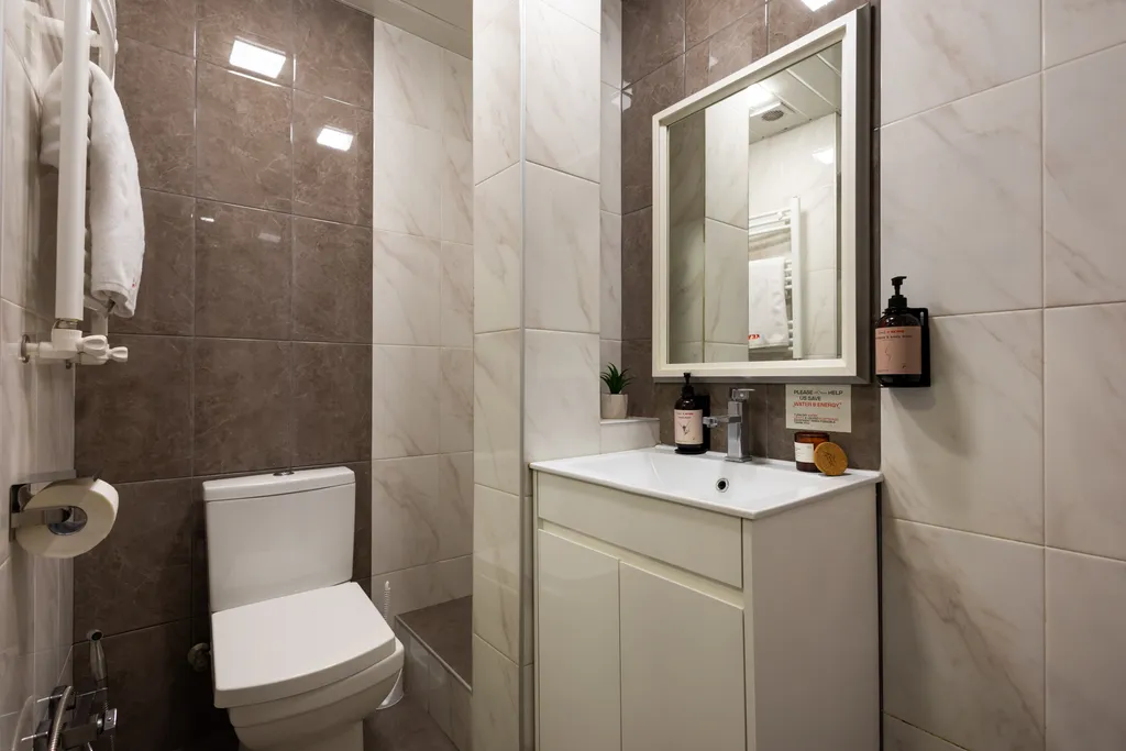 Апартаменты KeyGo #0015 ключ к центру Еревана