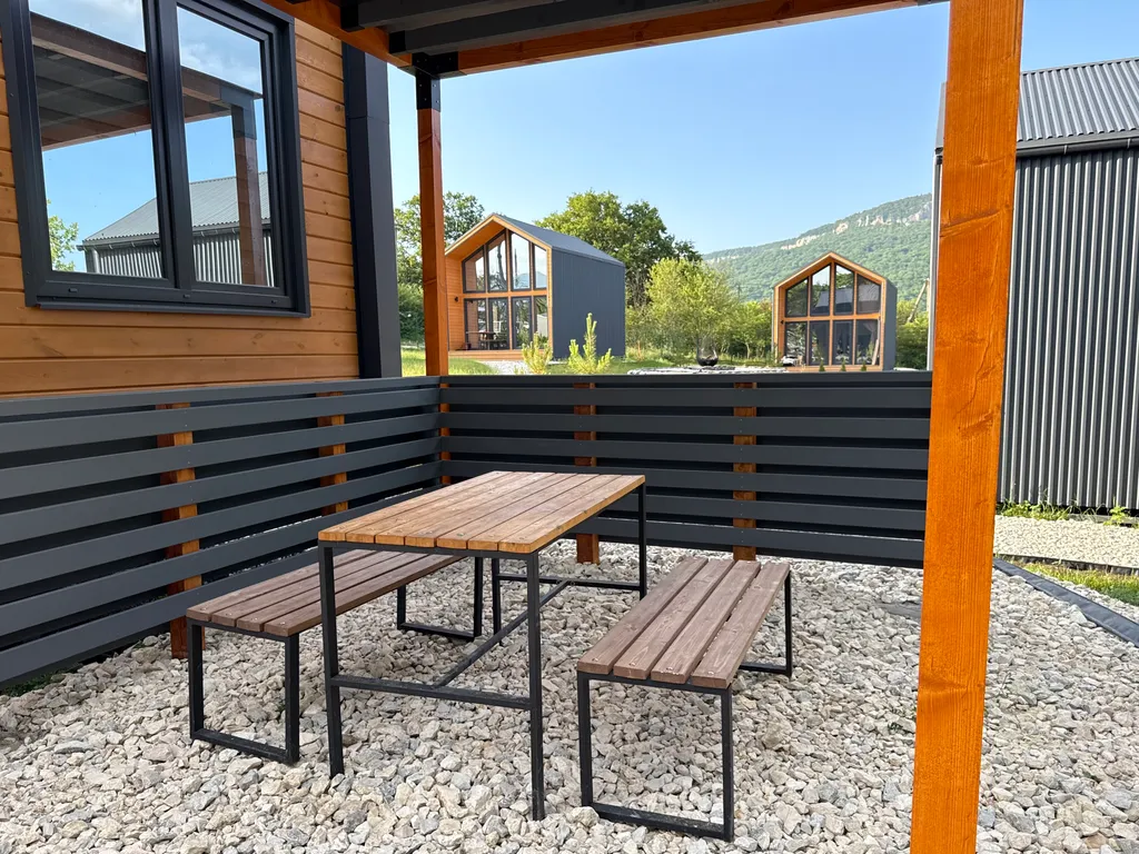 1-комнатный Дом