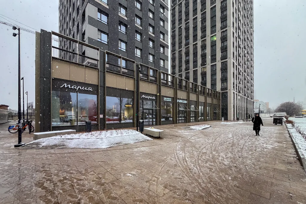 Квартира Однокомнатная квартира комфорт-класса с дизайнерским ремонтом — Москва