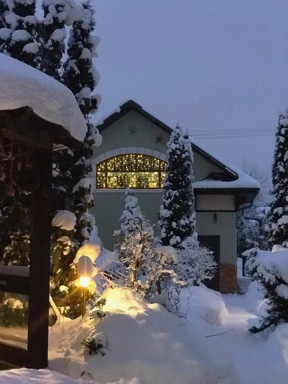 Домик рядом Сорочаны, Волен