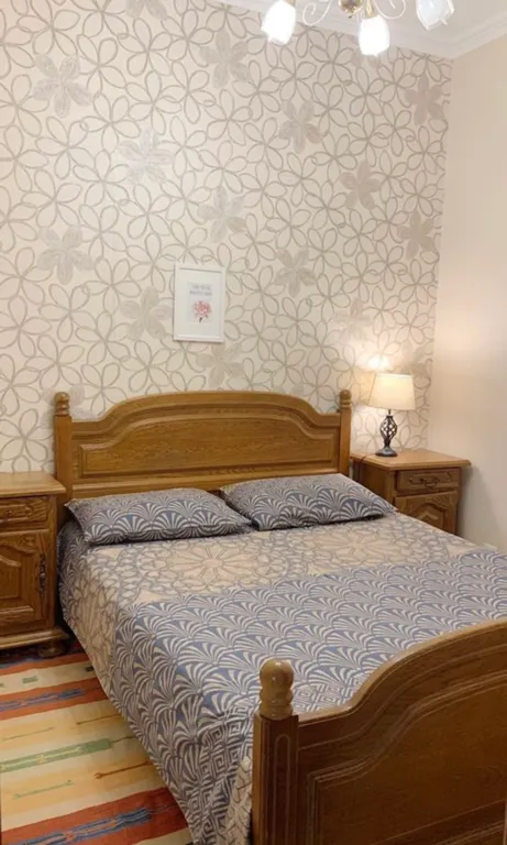 Квартира Квартира Уютная евродвушка — Лобня