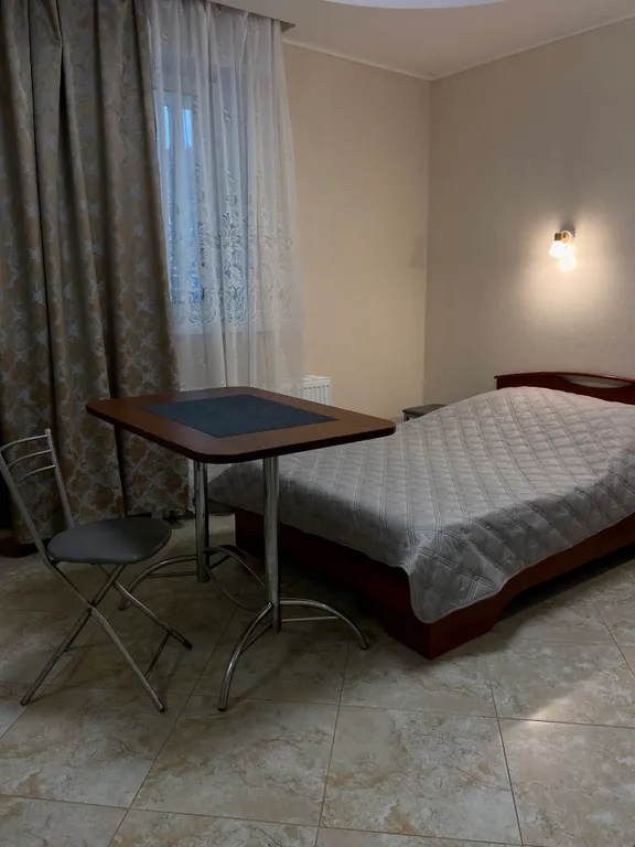 Квартира Квартира Новая большая студия с ванной — Сапроново