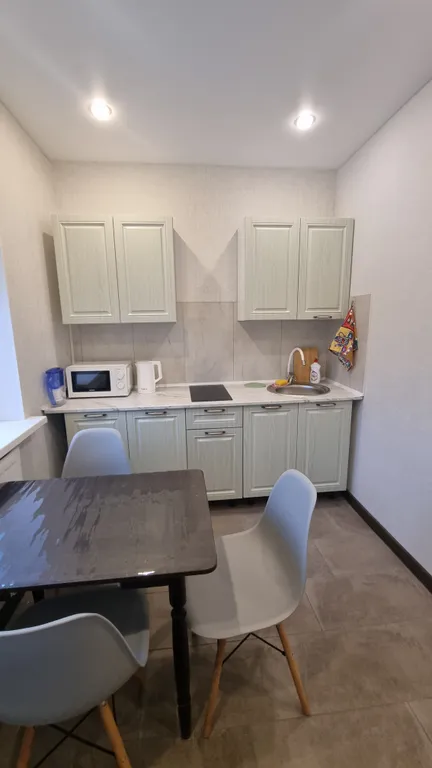 Уютная квартира в спальном районе