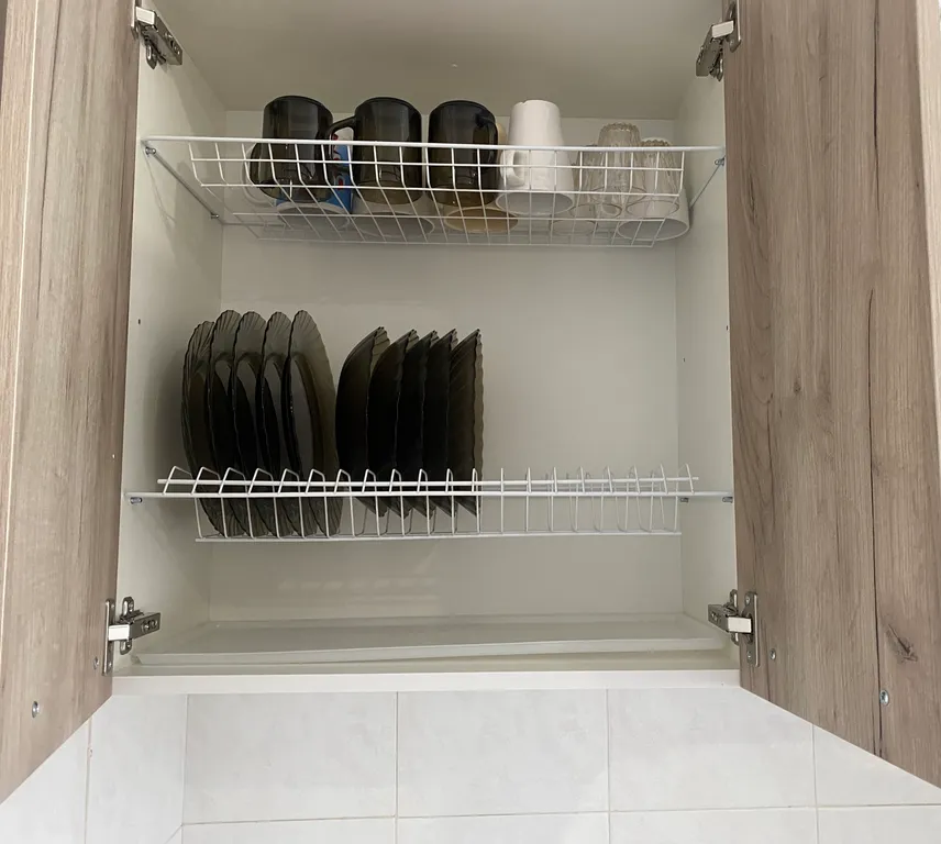 Апартаменты в тихом дворе