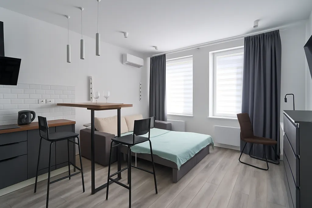 1-комнатная Квартира